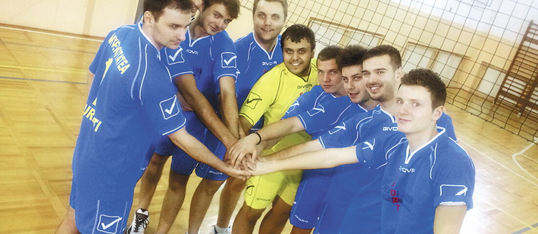 Cupa Universitatea Bucureşti – “Sport Revolution”